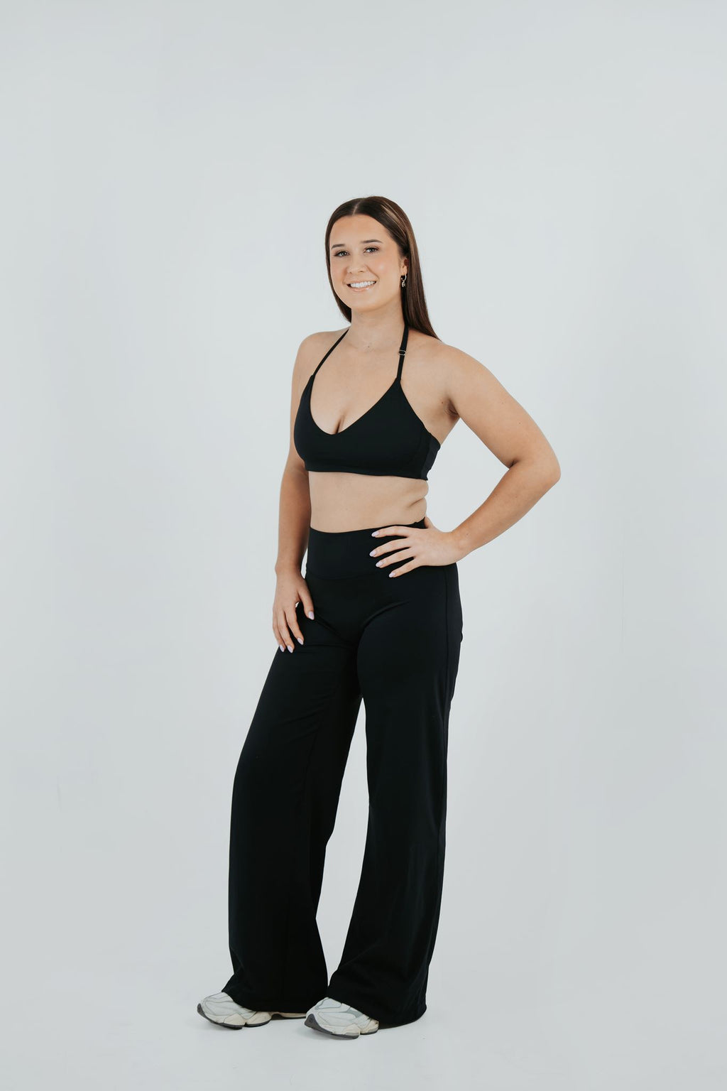 Flow Wide Leg Pants